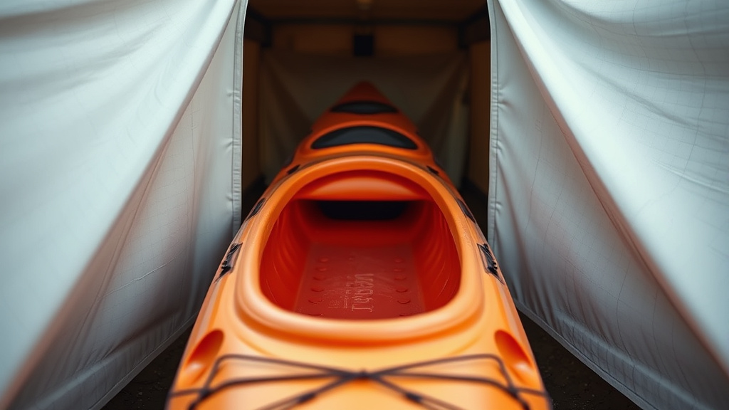 7 Best Kayaks for Easy Storage