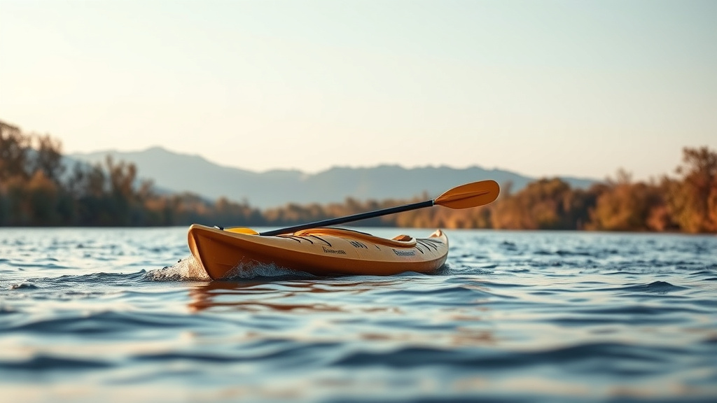 7 Best Kayaks for Effortless River Floating