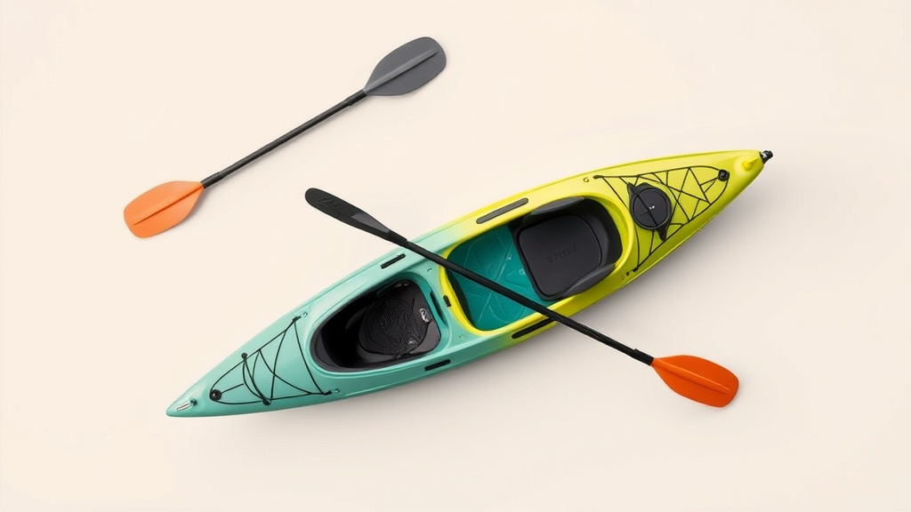7 Best Kayaks for Effortless Upstream Paddling