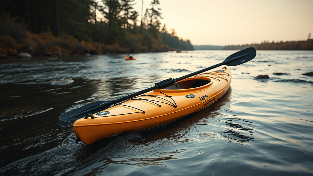 7 Best Kayaks for Effortless Upstream Paddling