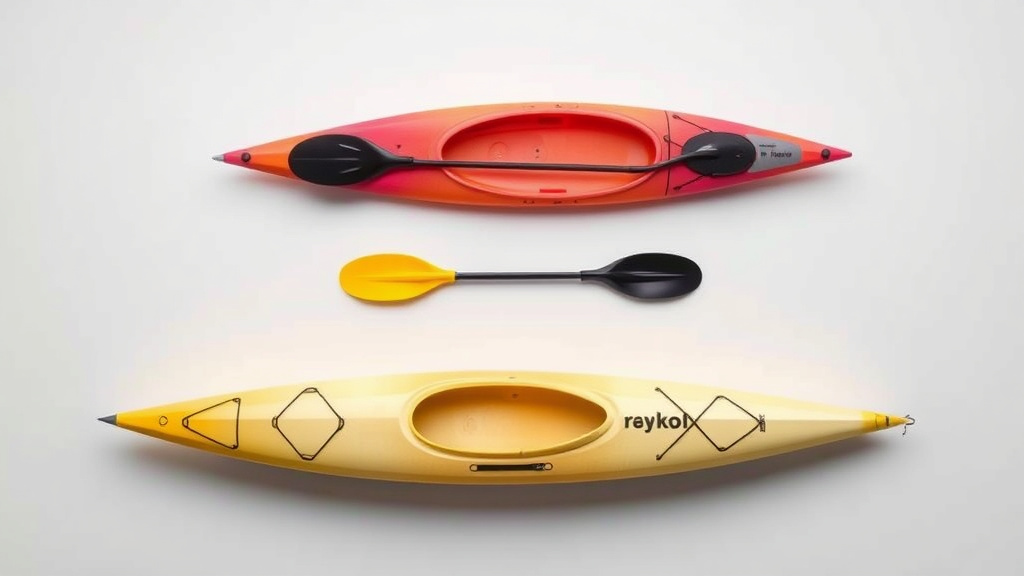7 Best Kayaks for Fast Rivers: Expert Picks