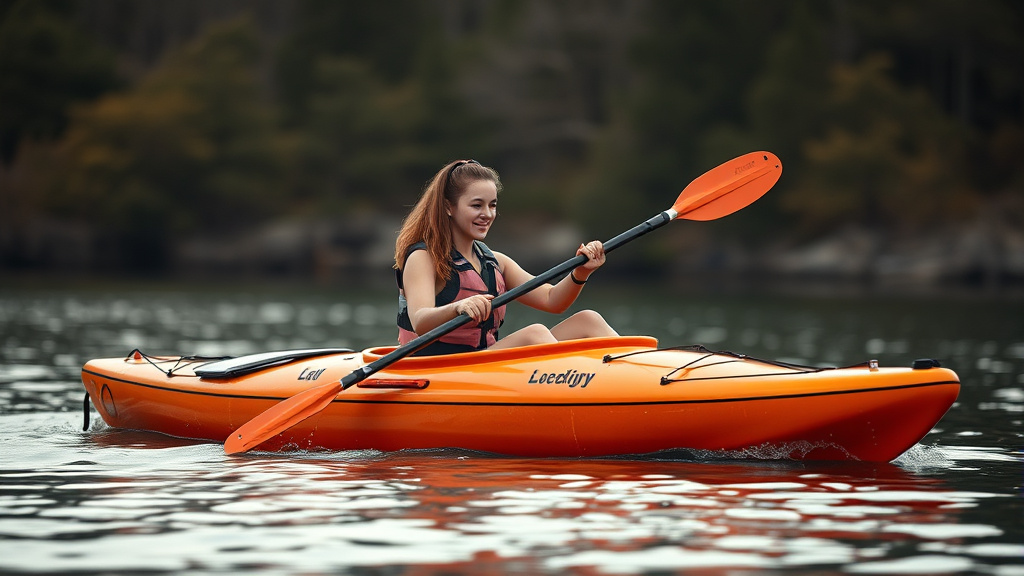 7 Best Kayaks for Female Beginners