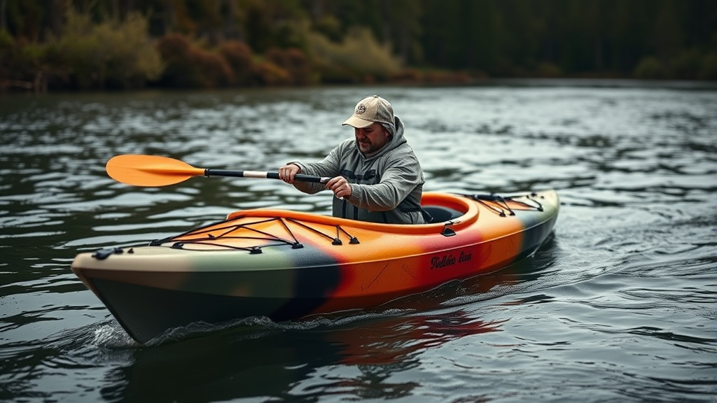 7 Best Kayaks for Fishing and Hunting