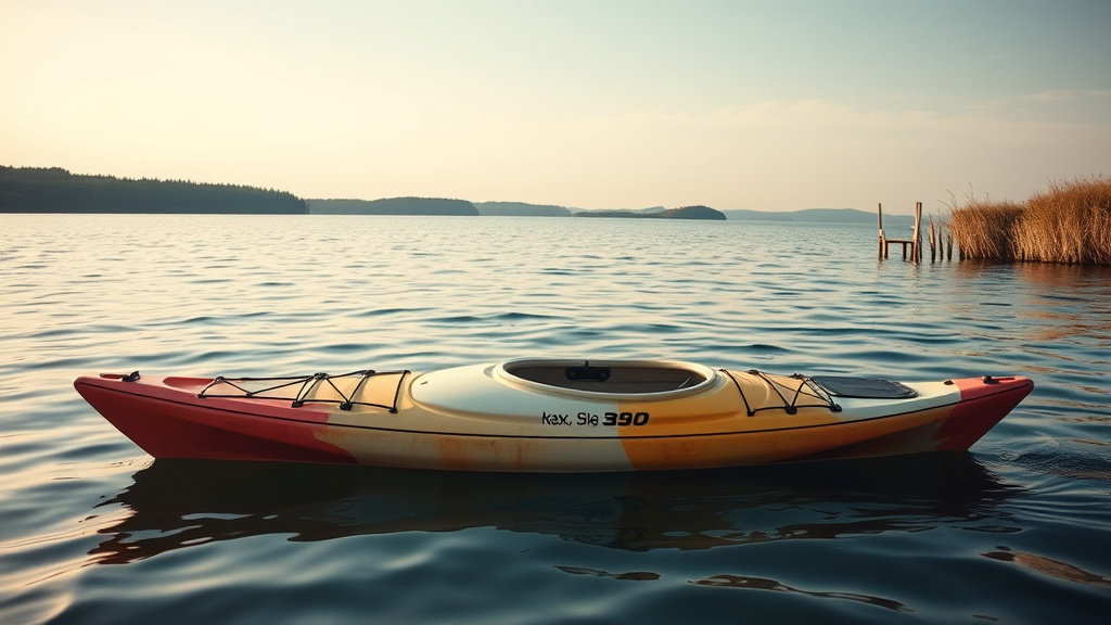 7 Best Kayaks for Great Lakes Adventures