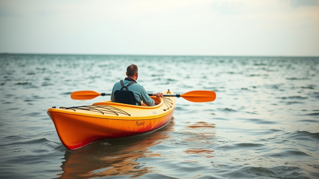 7 Best Kayaks for Gulf of Mexico Adventures