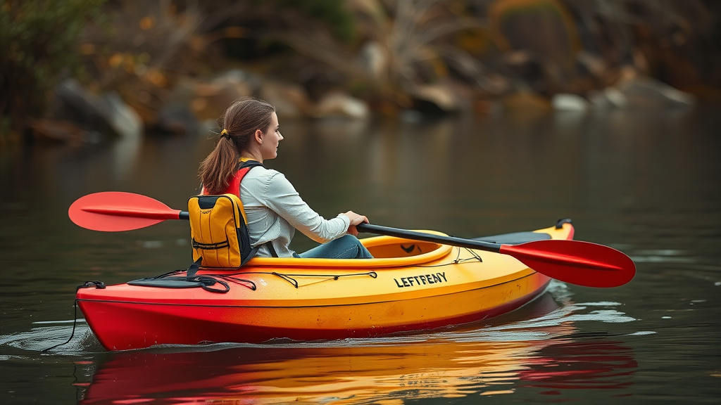 7 Best Kayaks for Heavy Women: Top Picks