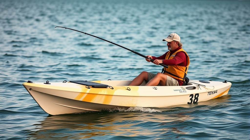 7 Best Kayaks for Inshore Fishing