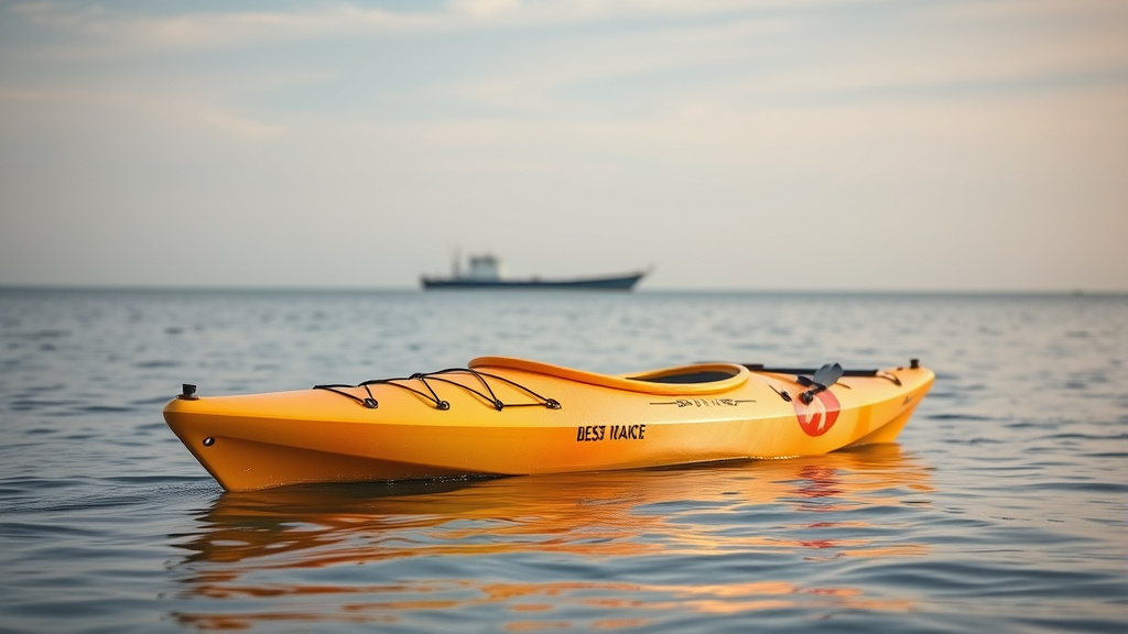 7 Best Kayaks for Intracoastal Cruising