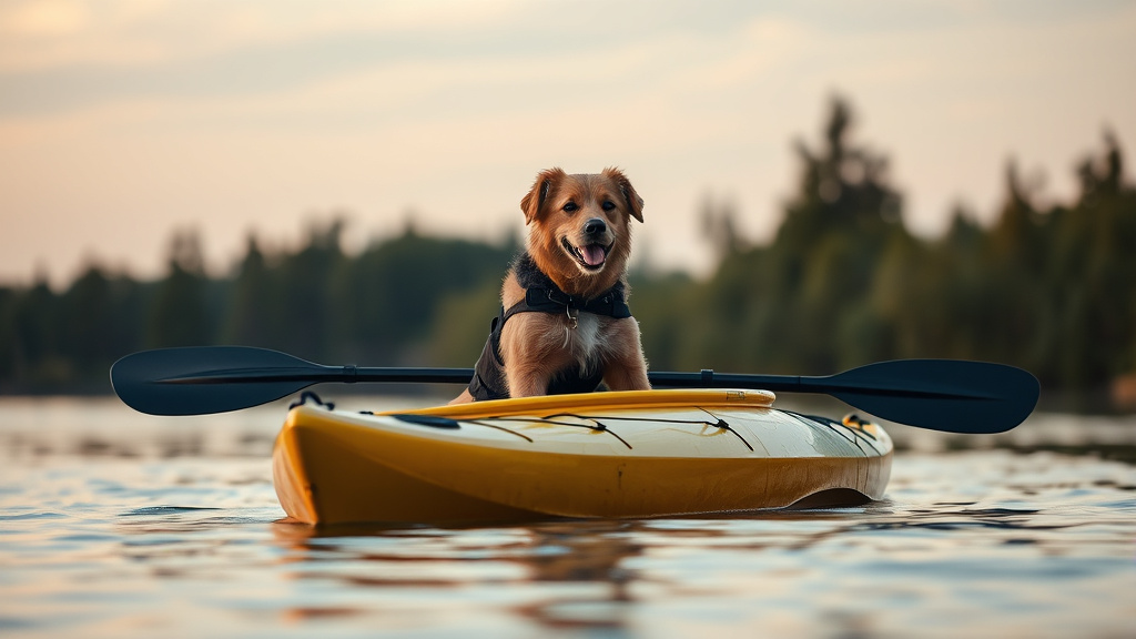 7 Best Kayaks for Kayaking With Your Dog