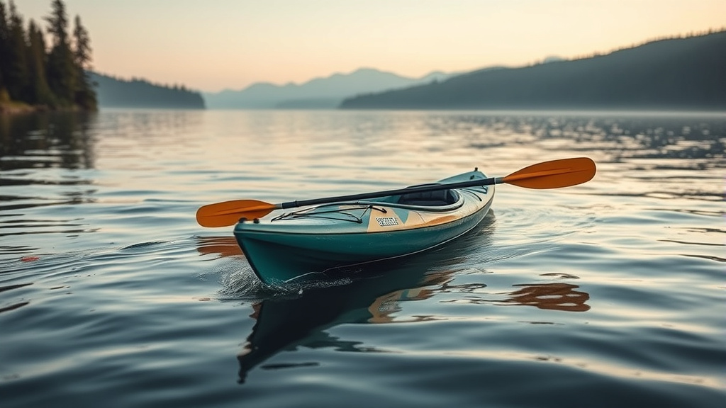 7 Best Kayaks for Lakes and Streams