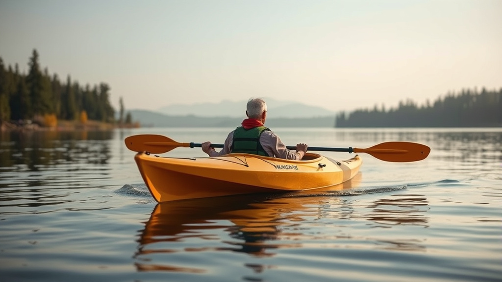7 Best Kayaks for Large Lakes in 2026