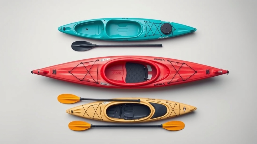 7 Best Kayaks for Long River Trips