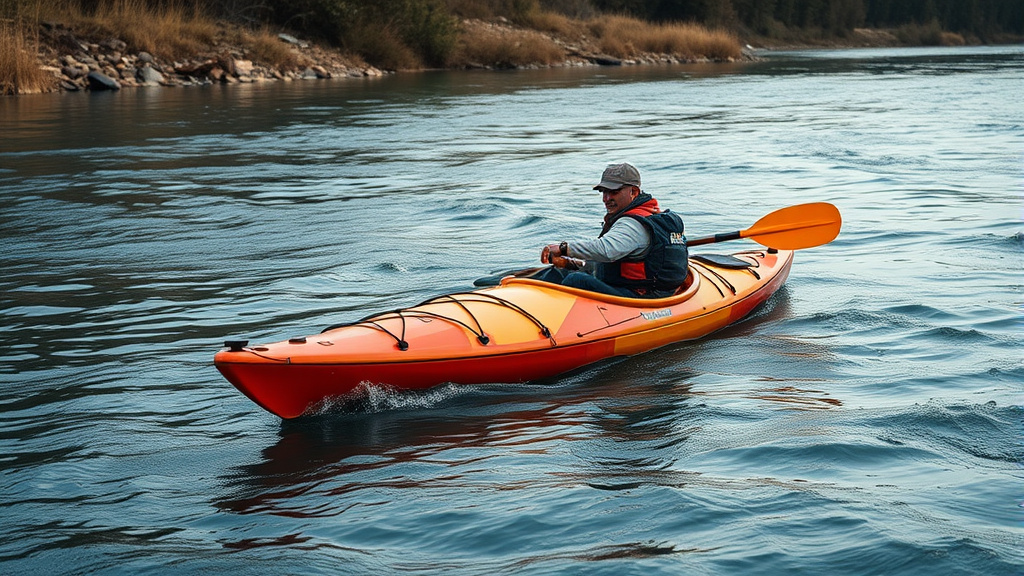 7 Best Kayaks for Long River Trips