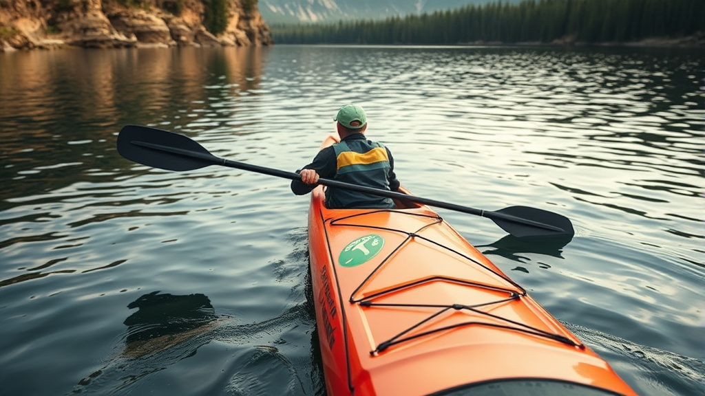 7 Best Kayaks for Long Trips: Your Ultimate Guide