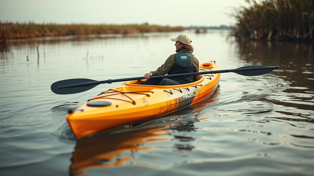 7 Best Kayaks for Marsh Fishing in 2026