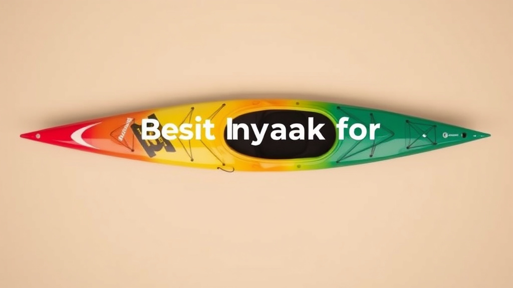 7 Best Kayaks for Michigan Waters