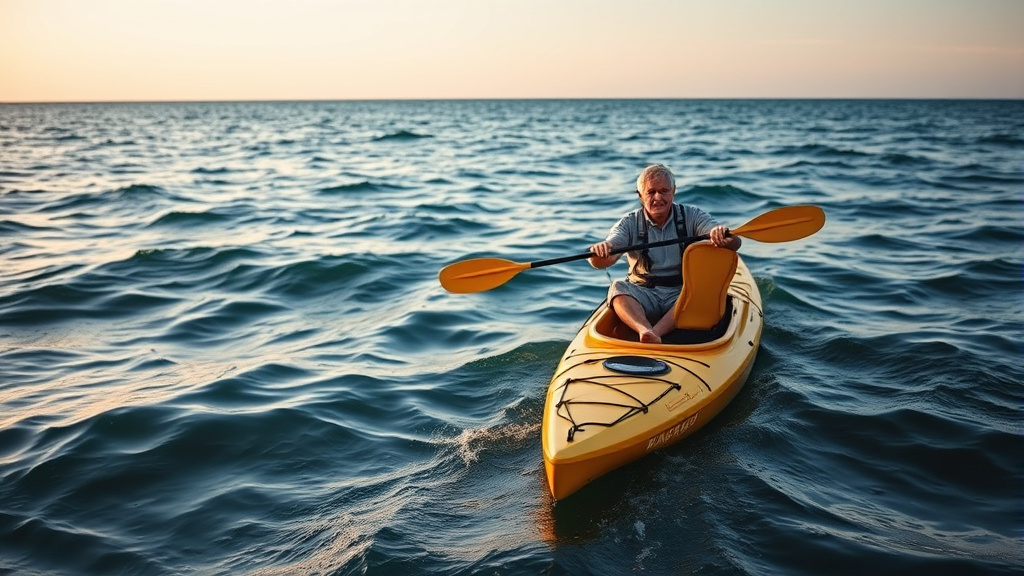 7 Best Kayaks for Ocean Fishing