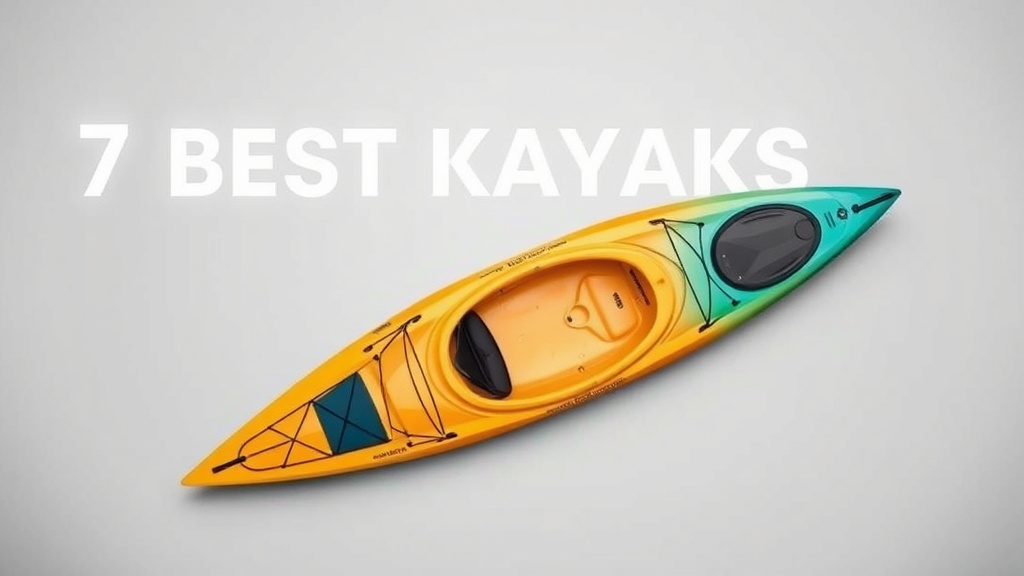 7 Best Kayaks for Ocean Surf in 2026