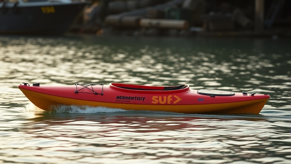 7 Best Kayaks for Ocean Surf in 2026