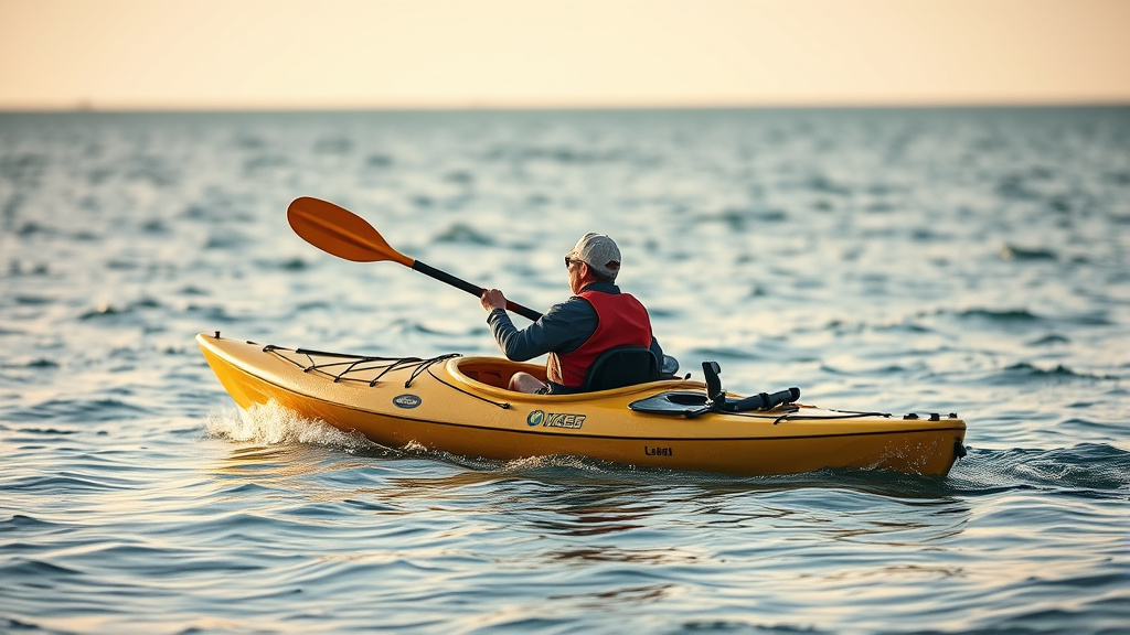 7 Best Kayaks for Ocean Touring in 2026