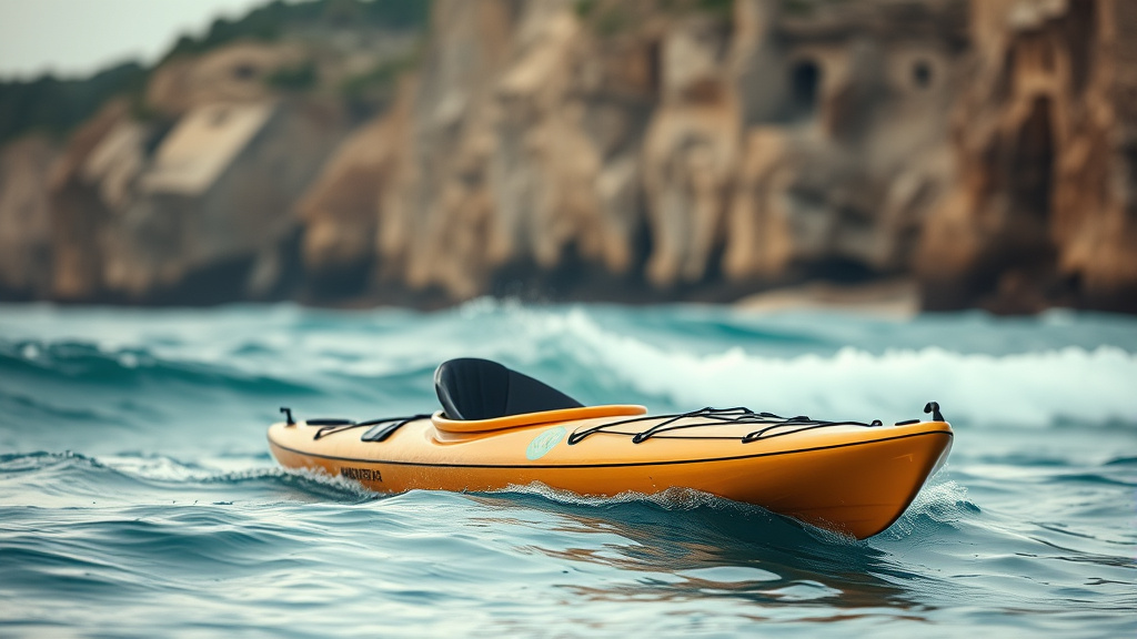 7 Best Kayaks for Ocean Waves: Conquer Big Water