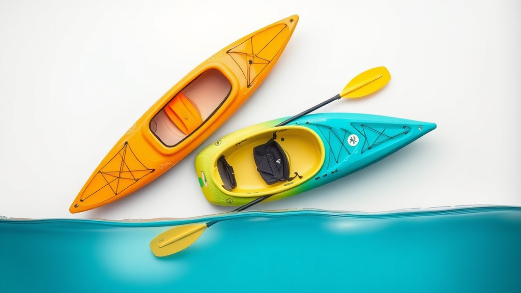 7 Best Kayaks for Open Water Paddling