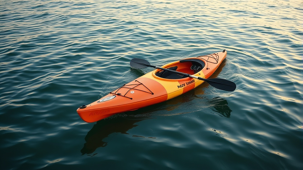 7 Best Kayaks for Open Water Paddling