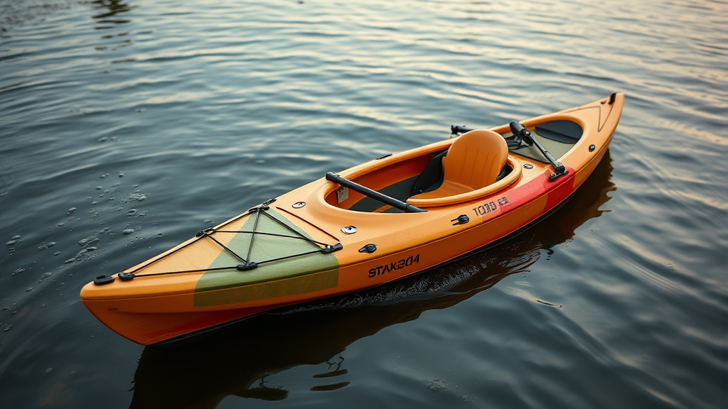 7 Best Kayaks for Overnight Camping Trips
