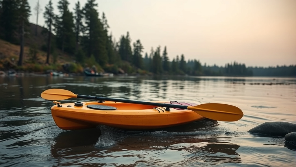 7 Best Kayaks for Overnight River Trips