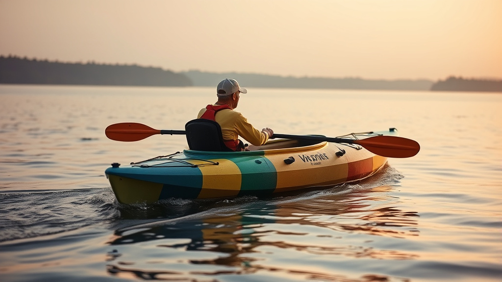 7 Best Kayaks for Paddling This Summer