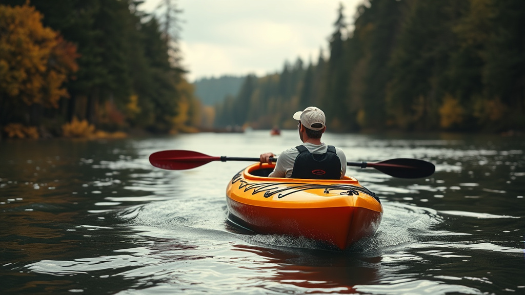 7 Best Kayaks for Plus Size Paddlers
