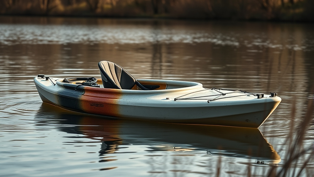 7 Best Kayaks for Pond Fishing: Top Picks