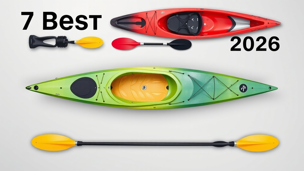 7 Best Kayaks for Puget Sound in 2026