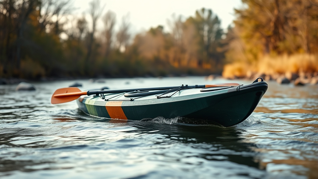 7 Best Kayaks for Rapids & Fishing