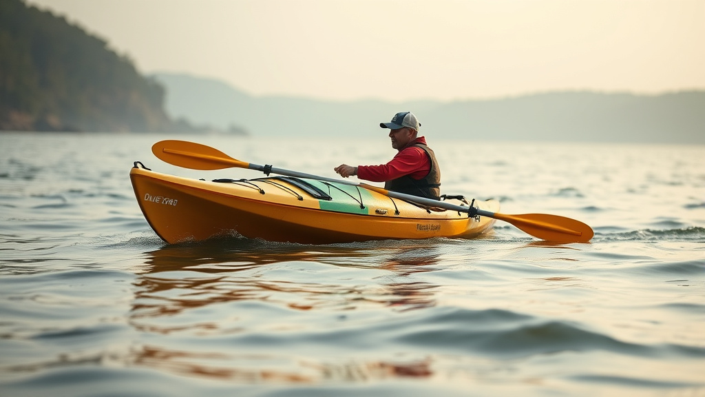 7 Best Kayaks for River and Ocean Adventures