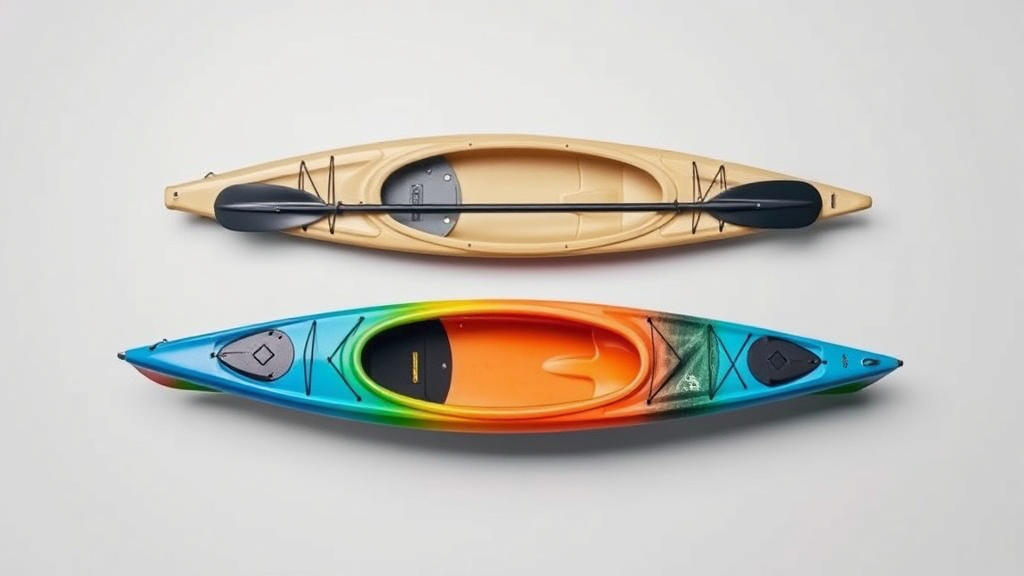 7 Best Kayaks for River Camping Adventures