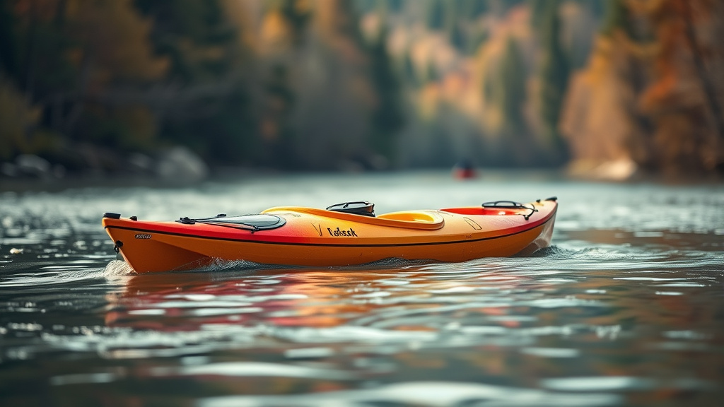 7 Best Kayaks for River Camping Adventures