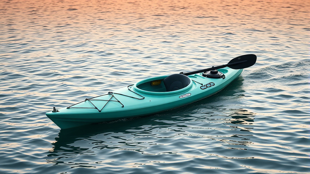 7 Best Kayaks for Saltwater Adventures