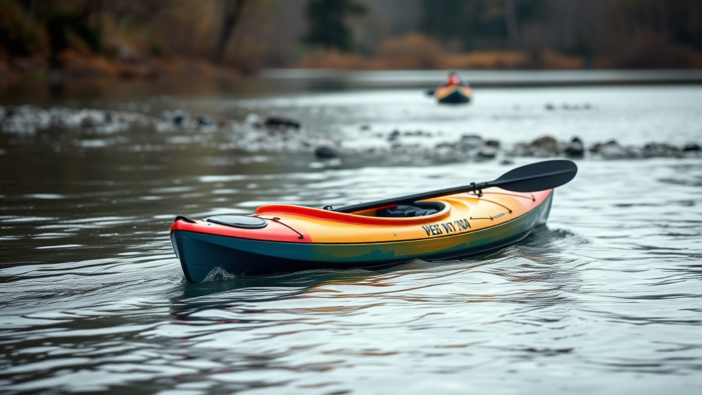 7 Best Kayaks for Sea and River Adventures