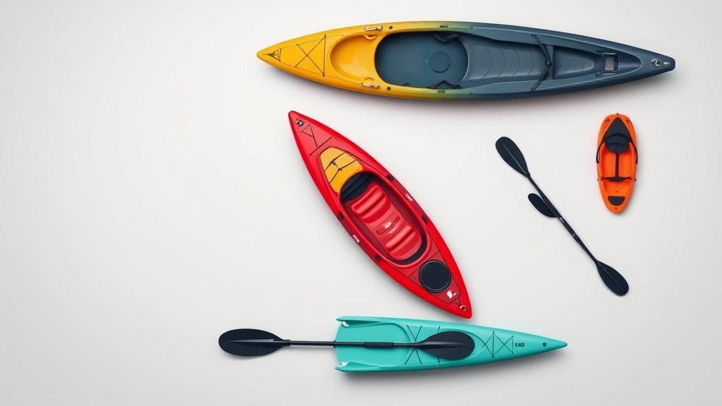 7 Best Kayaks for Seniors: Easy Paddling Guide