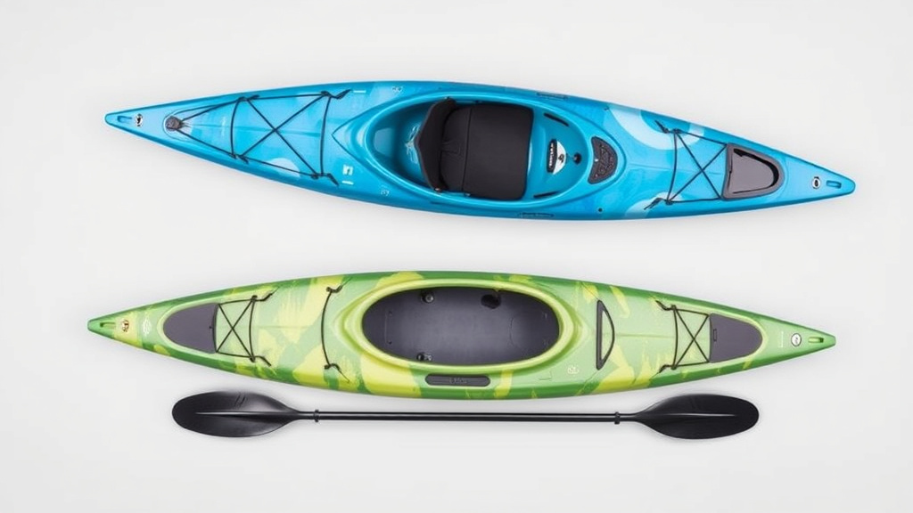 7 Best Kayaks for Shallow River Paddling