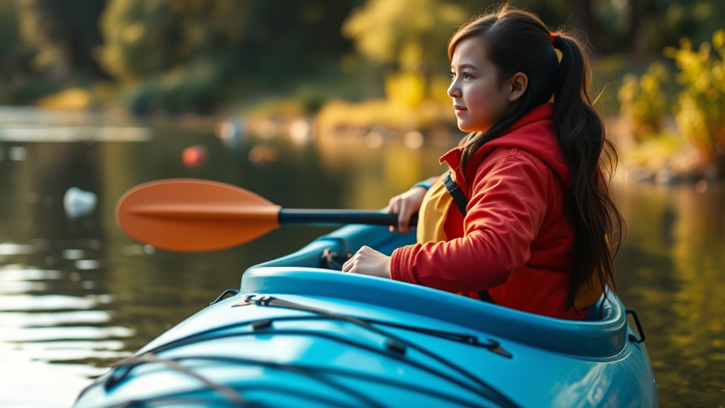 7 Best Kayaks for Small Women