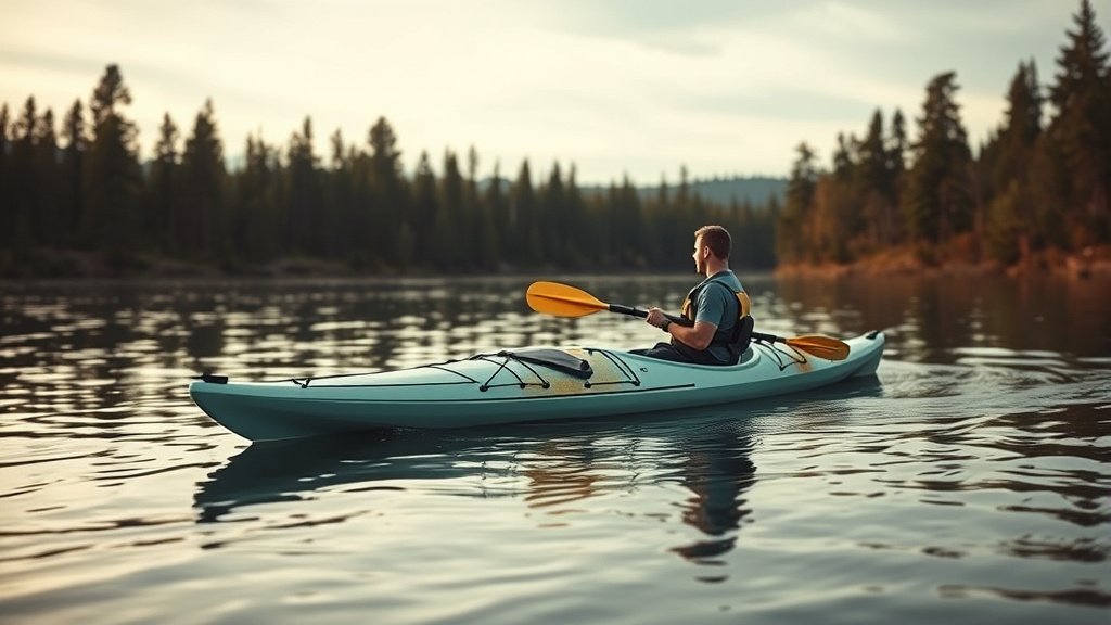 7 Best Kayaks for Solo Paddling This Summer