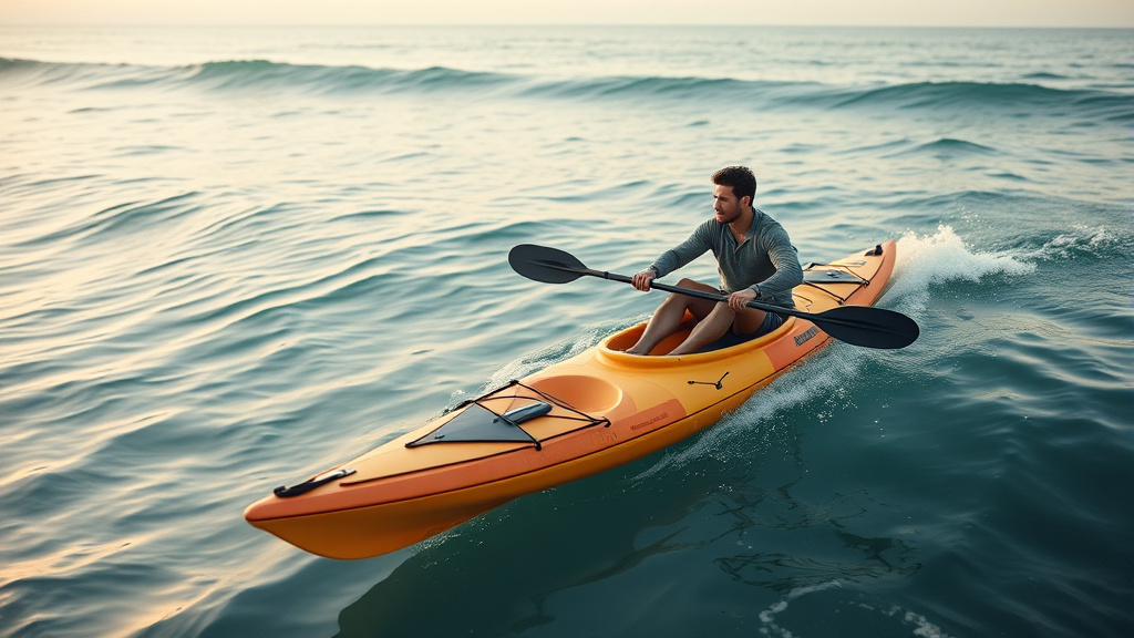 7 Best Kayaks for Surfing Waves Reviewed