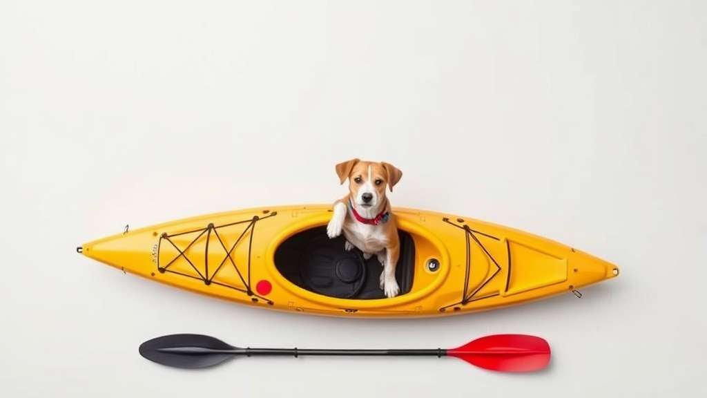 7 Best Kayaks for Taking Your Dog This Summer