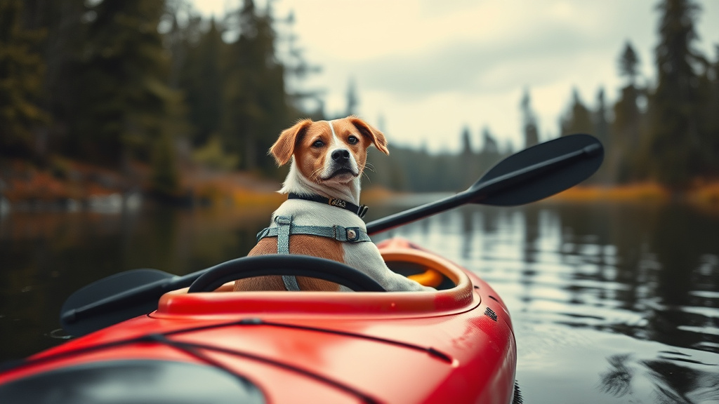 7 Best Kayaks for Taking Your Dog This Summer