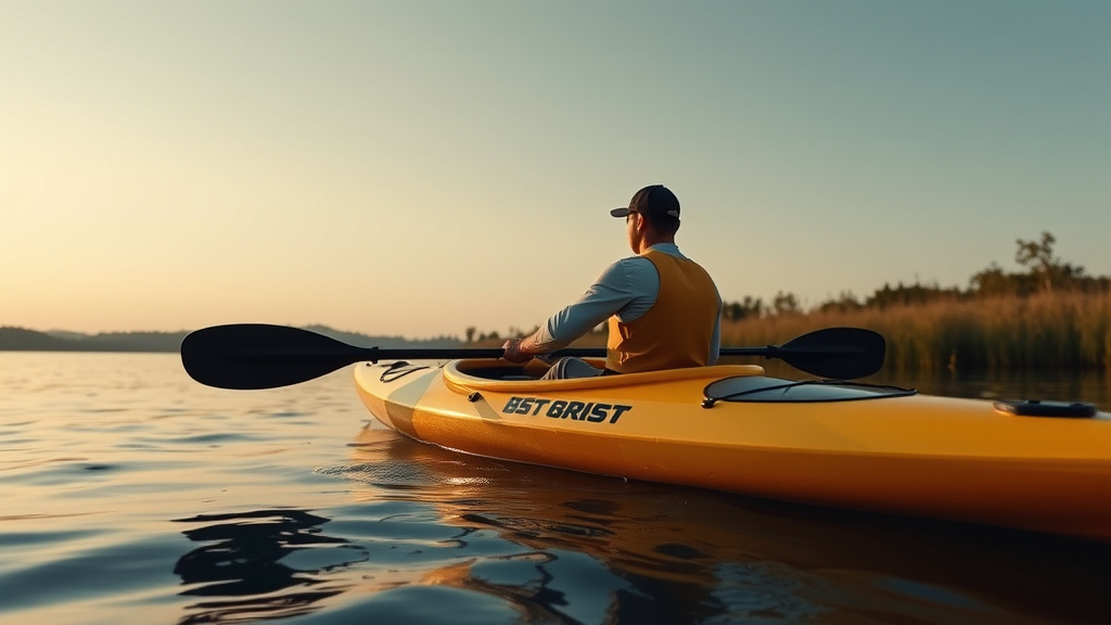 7 Best Kayaks for Tall Paddlers in 2026