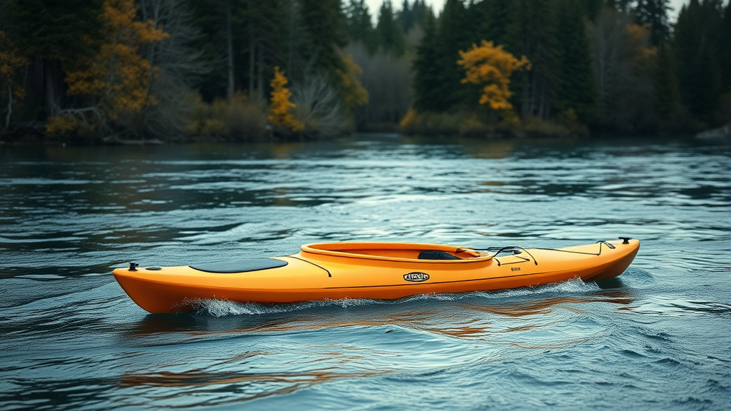 7 Best Kayaks for Whitewater & Flatwater Adventures
