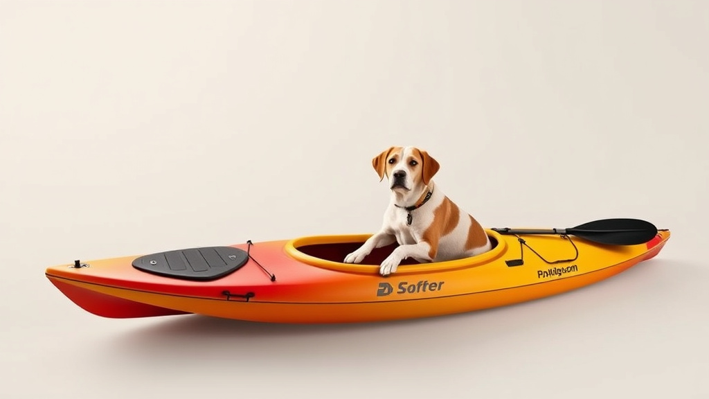 7 Best Kayaks for You and Your Dog