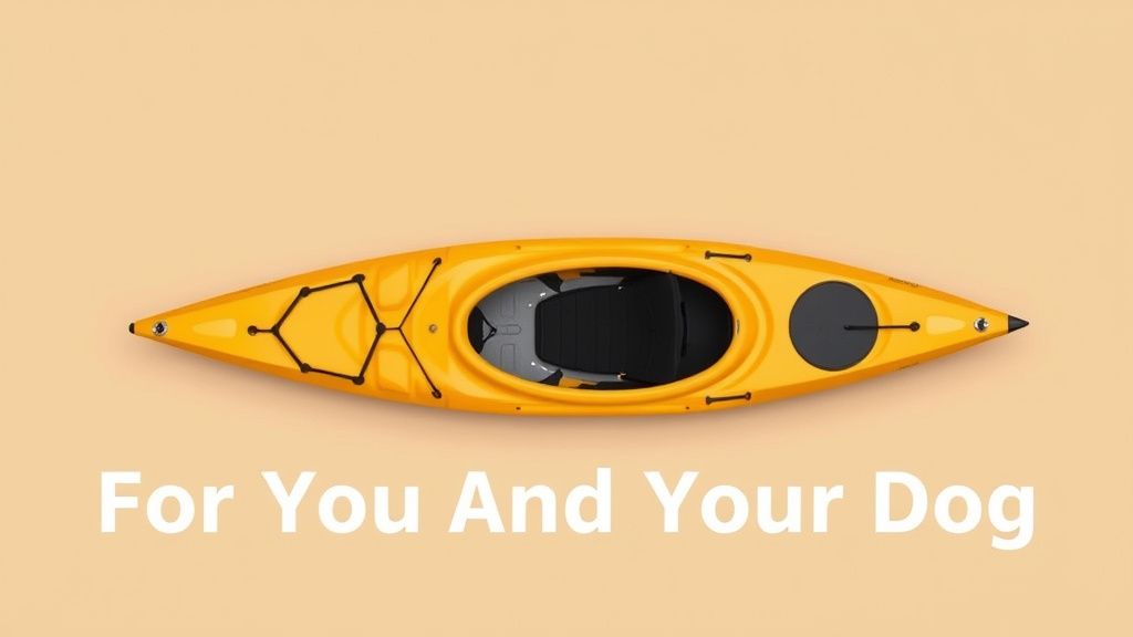 7 Best Kayaks For You and Your Dog